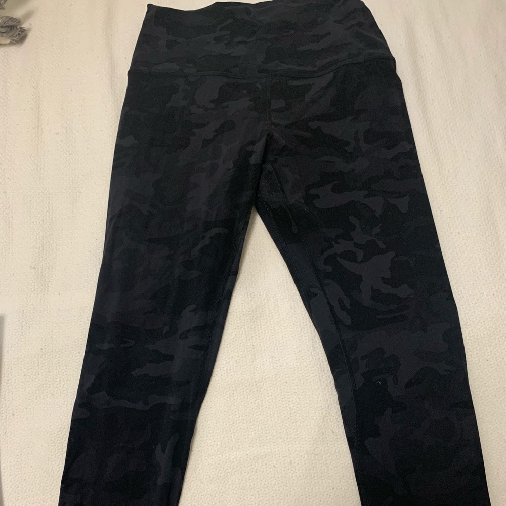 Lululemon align leggings